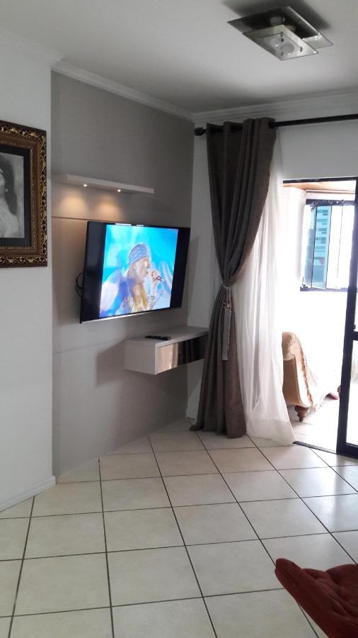 Apartamento Quadra Mar Balneário Camboriú Εξωτερικό φωτογραφία